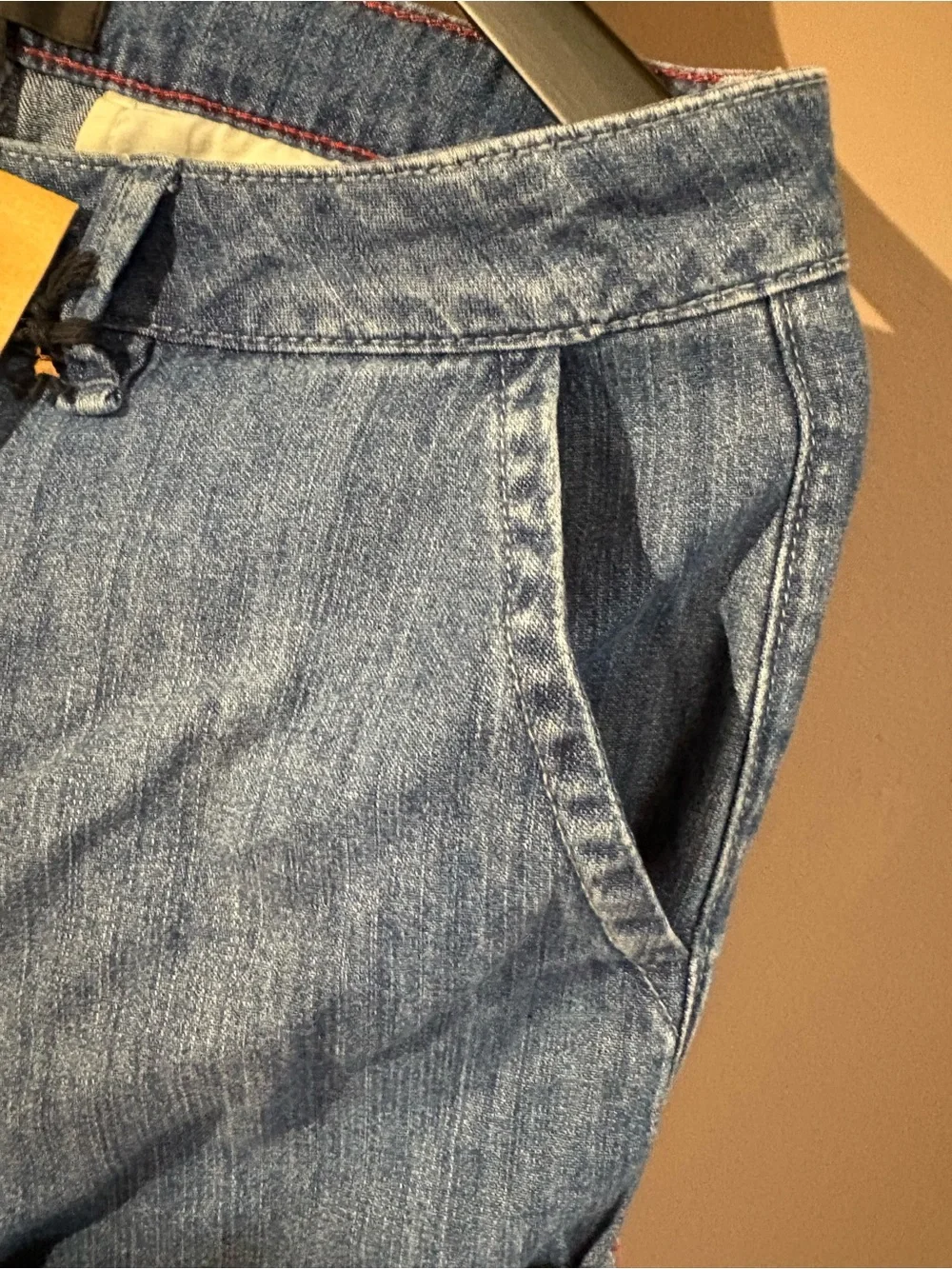 Sanctuary denim shorts